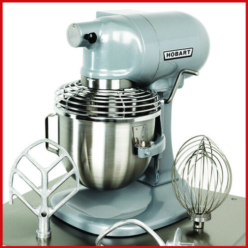 Hobart N50-110 Planetary Mixer - 5 Litre